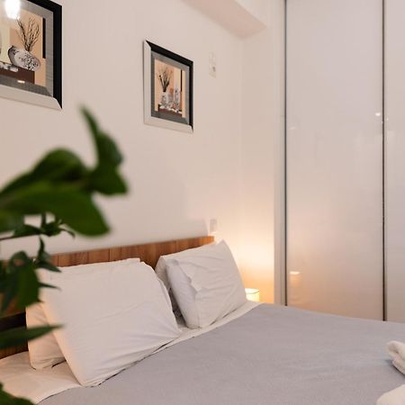 Modern Studio Apartment A Atenas Exterior foto